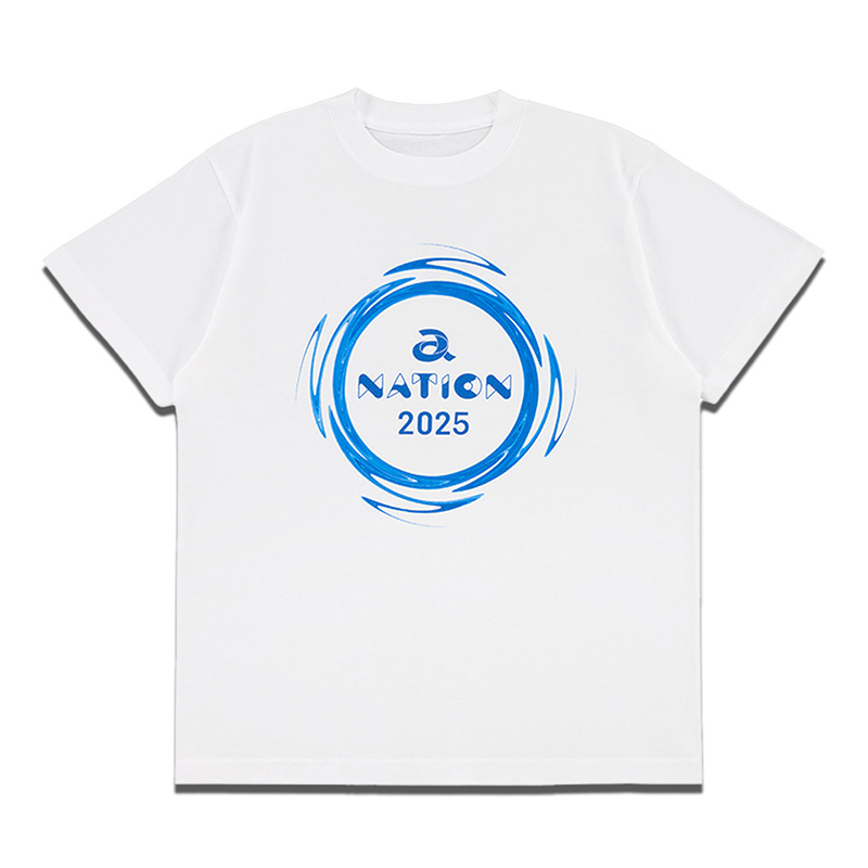 AAA a-nation サイン入りTシャツ AAA a-nation 2017 dtv サインTシャツ AAA a-nation 2017 dtv