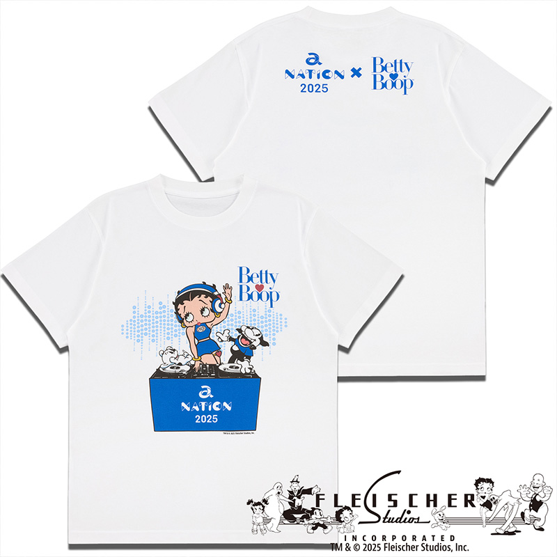 a-nation2025 OFFICIAL GOODS