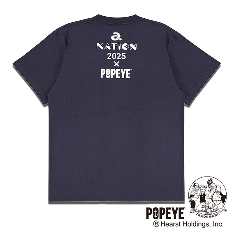AviatorNationアビエータネーション　US限定　ANアイコン　Tシャツ aviator nation,aviatornation,アビエーターネーション/logo tee