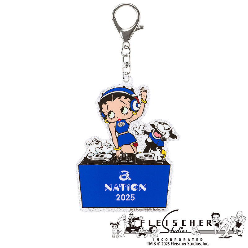 a-nation~Betty Boop™R{ANL[z_[