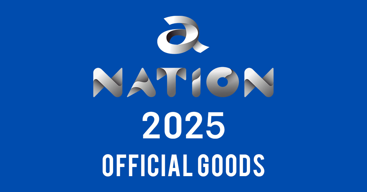 浜崎あゆみ a-nation 2025 ノースリーブ XL ブラック BLACK 2025 Summer グッズ販売決定！ | グッズ | 浜崎あゆみ