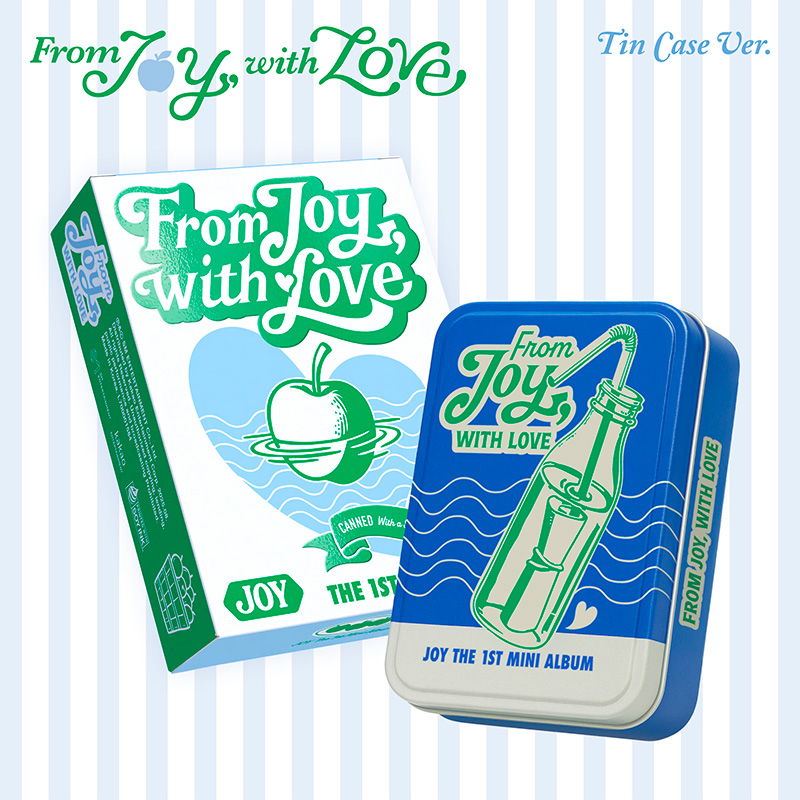 JOY The 1st Mini Album「From JOY, with Love」