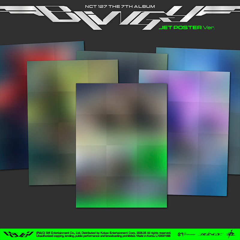 JET Poster Ver.
