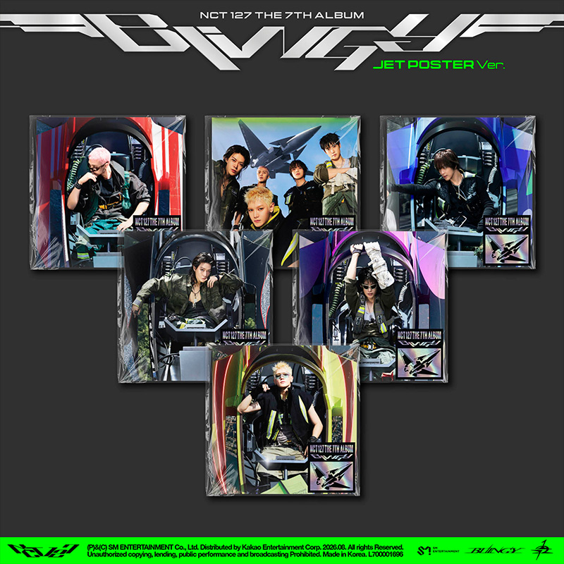 JET Poster Ver.