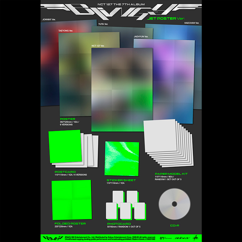 JET Poster Ver.