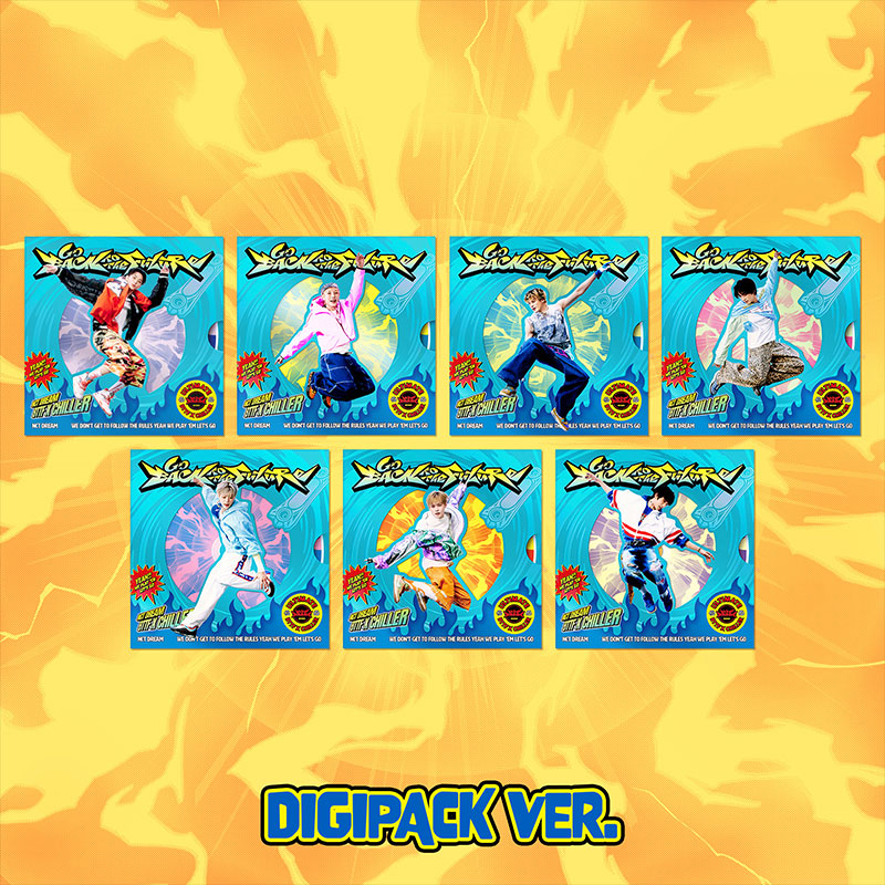 Digipack Ver.