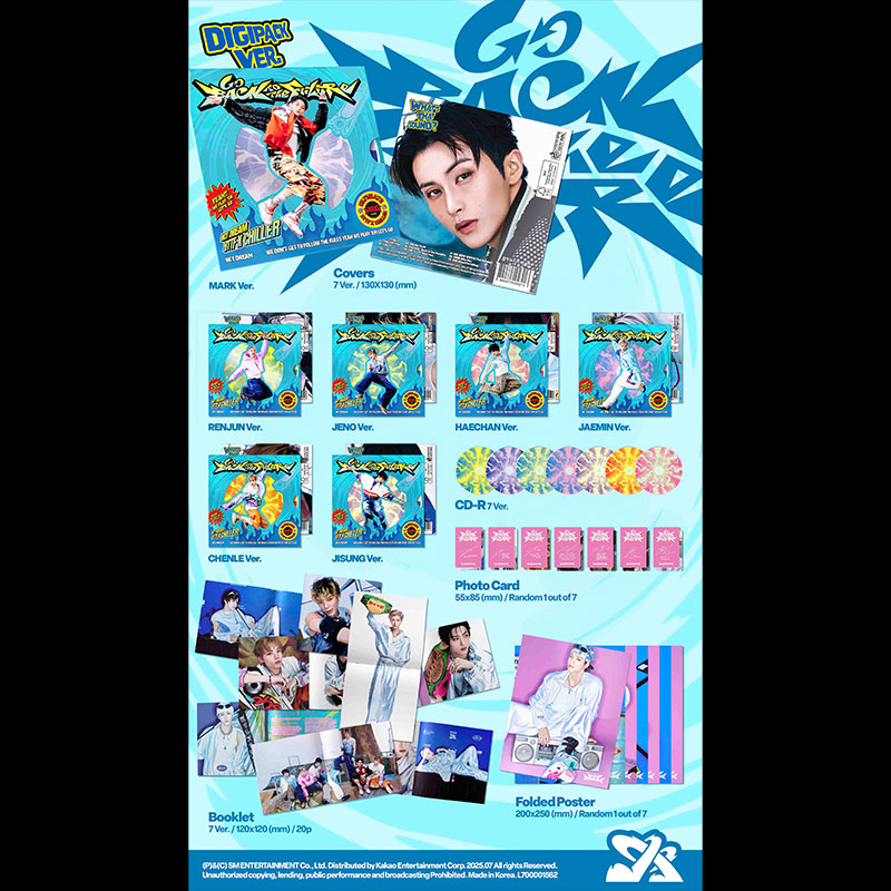Digipack Ver.