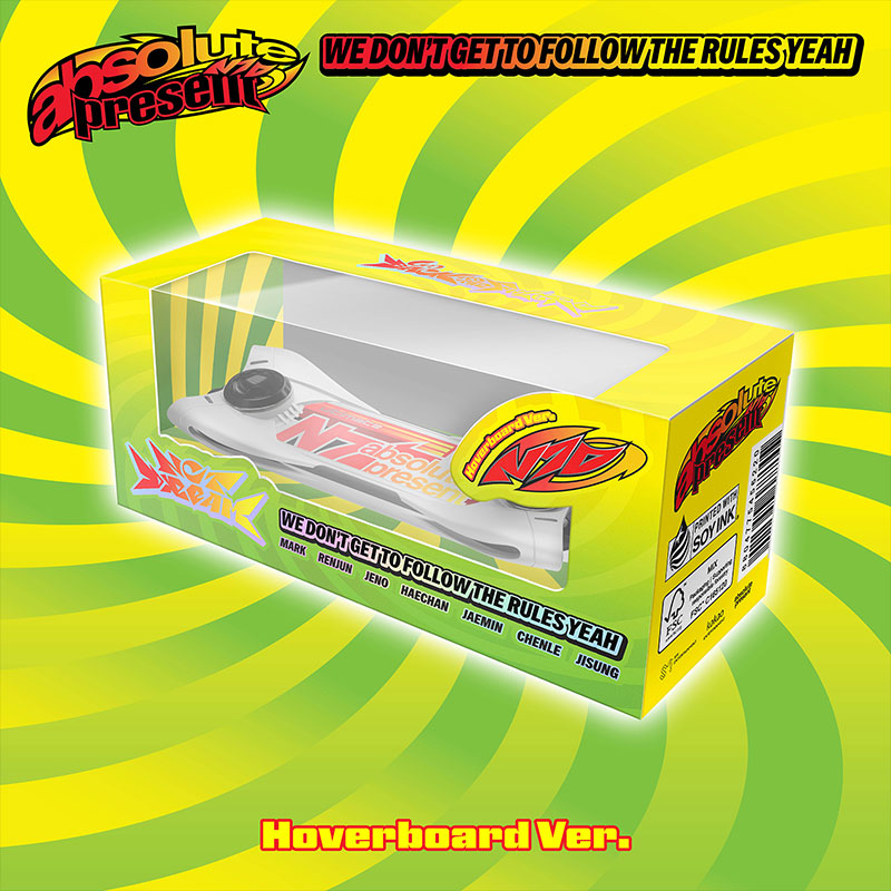 Hoverboard Ver.