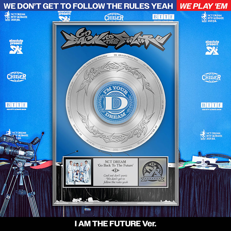 I AM THE FUTURE Ver.