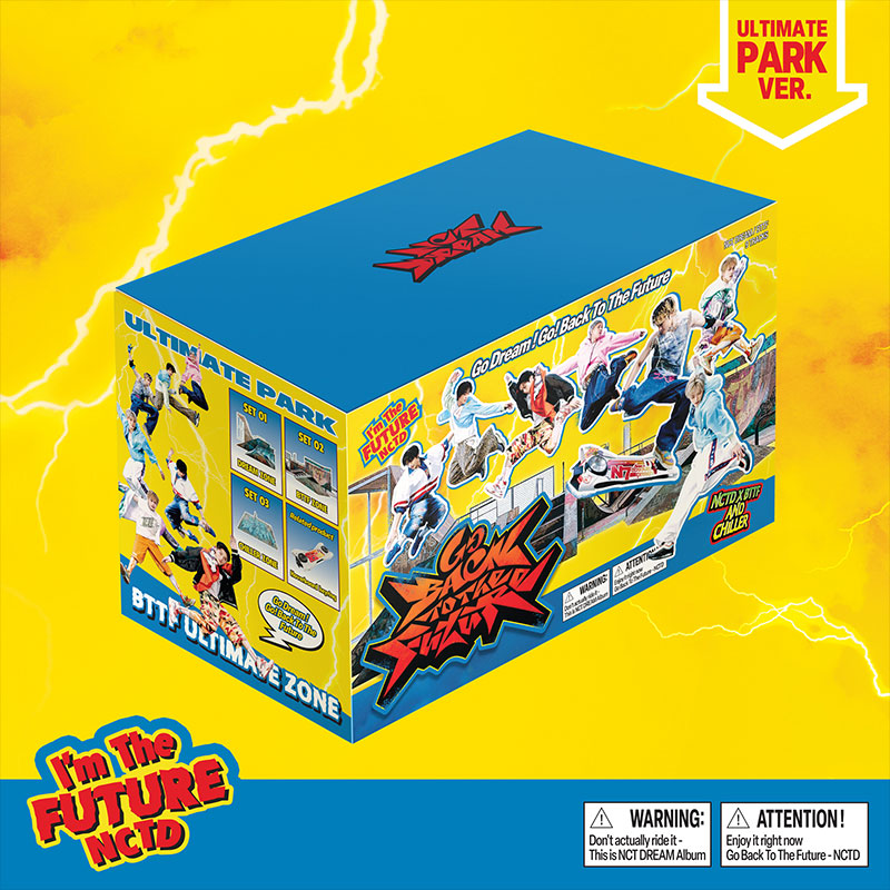 Ultimate Park Ver.