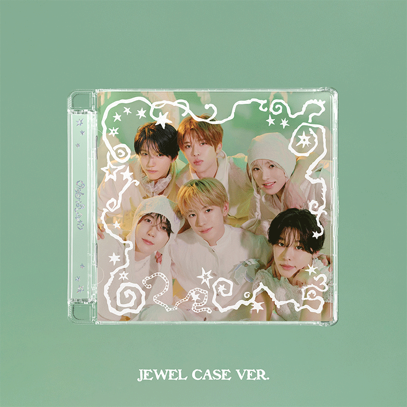 Jewel Case Ver.