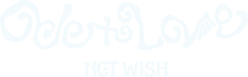 NCTWISH�wOde to Love�x