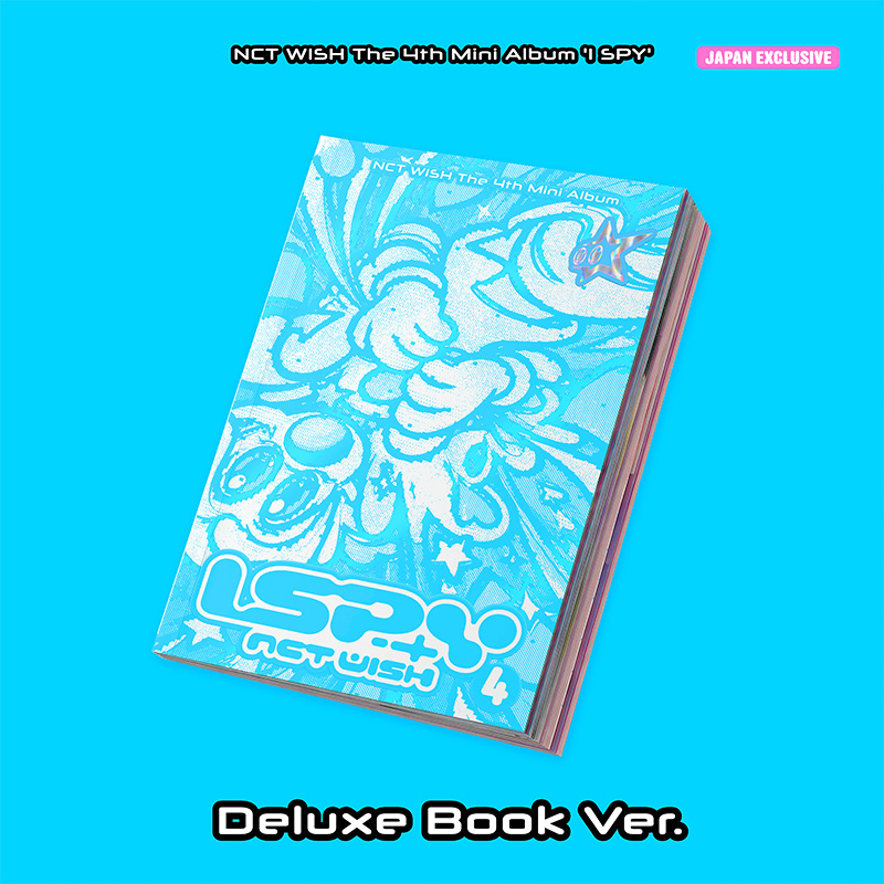 Deluxe Book Ver. Japan Exclusive
