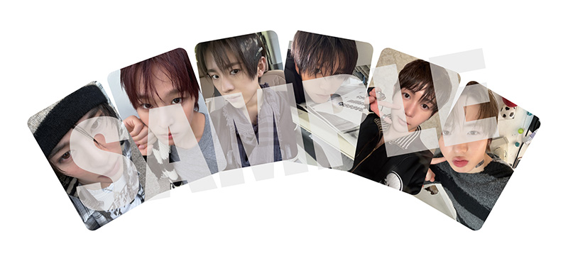 2026.10.12 On Sale NCT WISH The 4th Mini Album『I SPY』