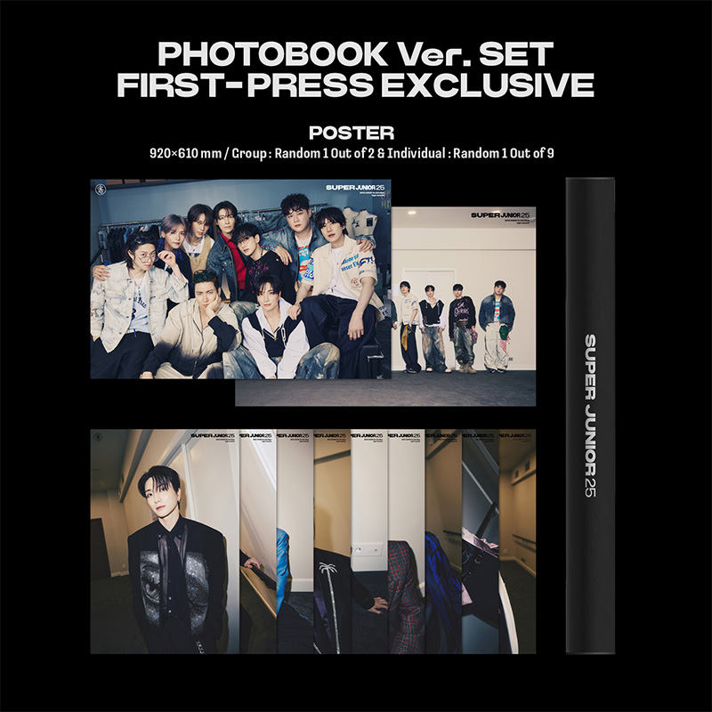 PHOTOBOOK Ver. 9種セット