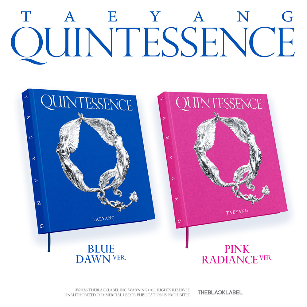 QUINTESSENCE COVER